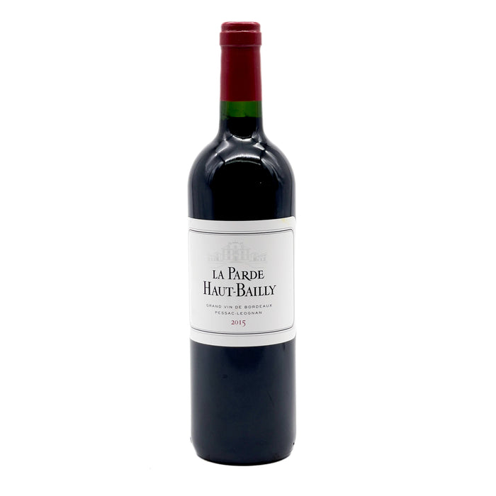 Chateau Haut-Bailly La Parde de Haut-Bailly 2015