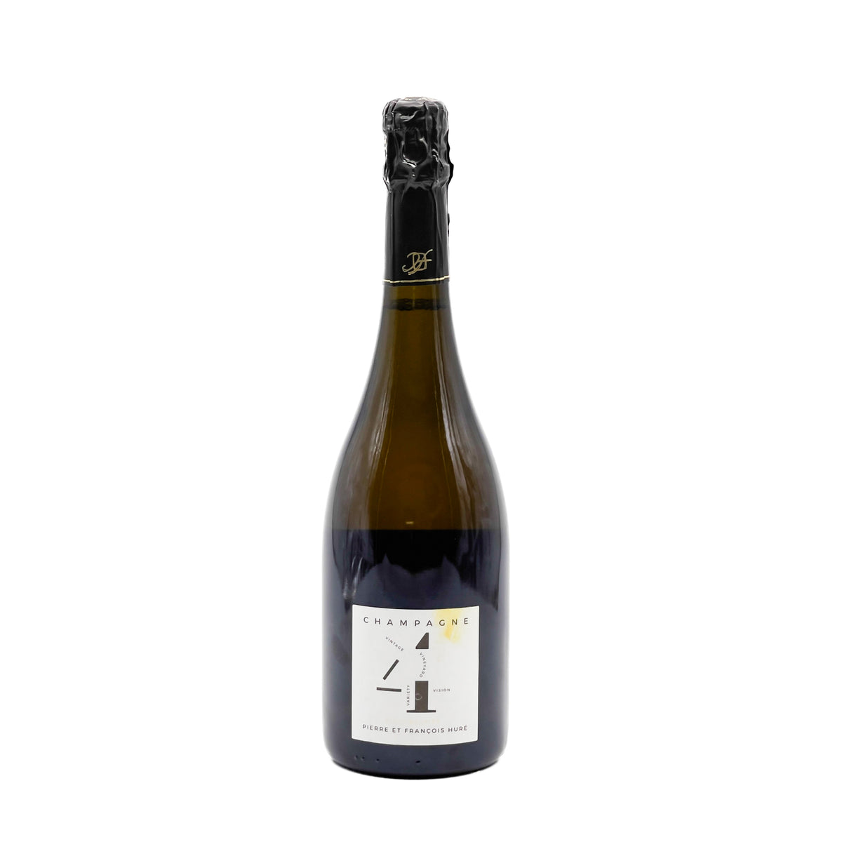 Hure Freres 4 Elements Pinot Meunier 2014