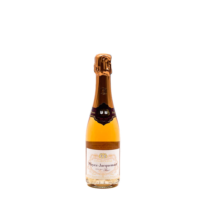 Ployez-Jacquemart Rosé Extra Brut NV 375mL