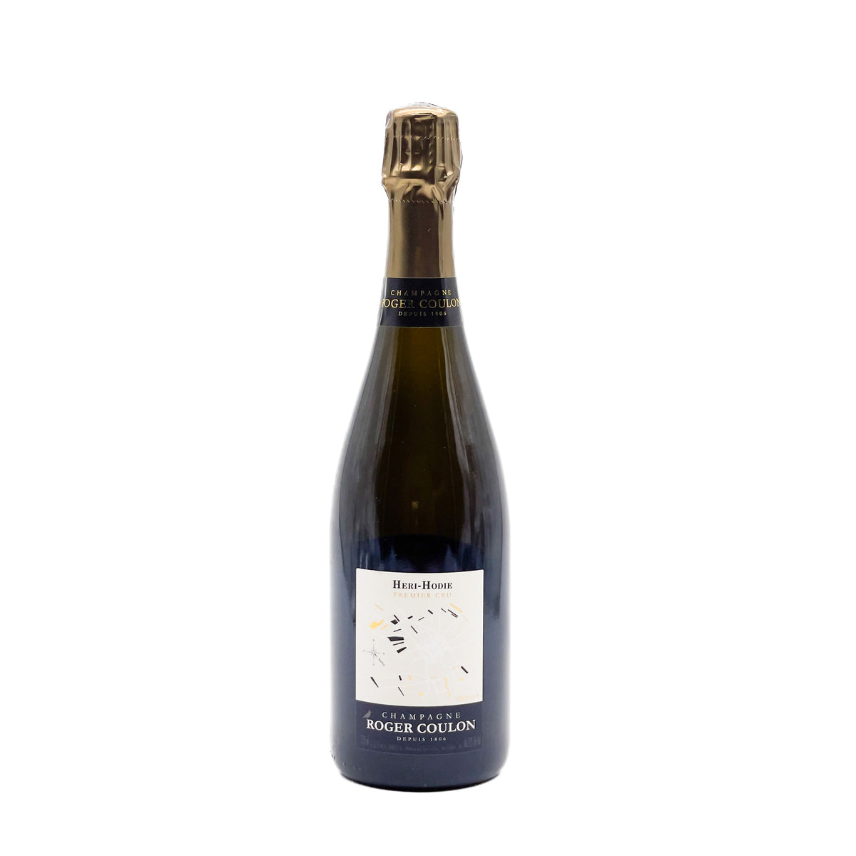 Champagne Roger Coulon Brut Heri-Hodie 1er Cru NV