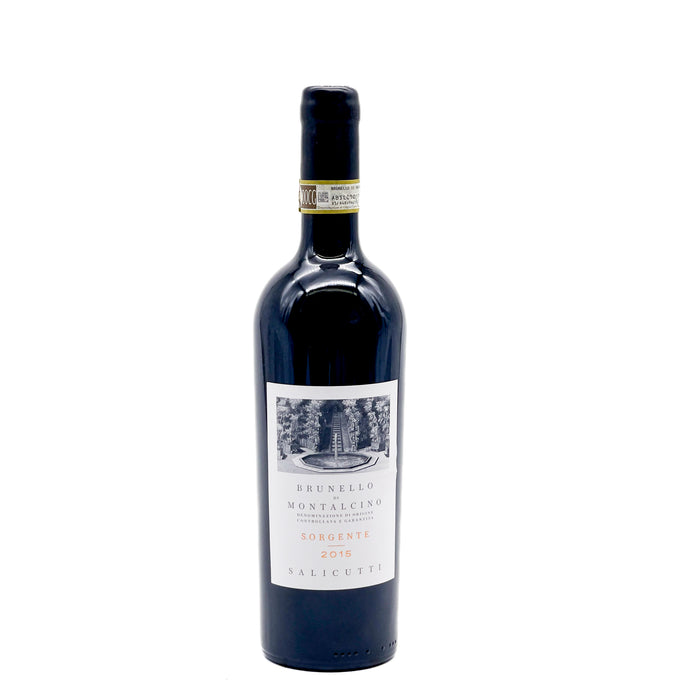 Salicutti Sorgente Brunello di Montalcino 2015