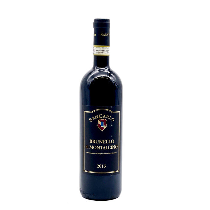 San Carlo Brunello di Montalcino 2016