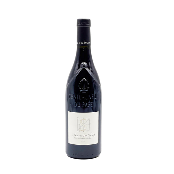 Roger Sabon Chateauneuf-du-Pape Les Secret des Sabon 2016
