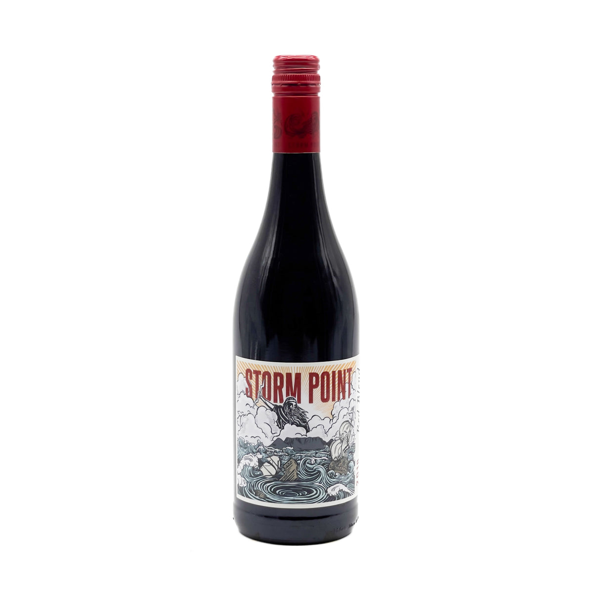 Storm Point Red Blend 2018