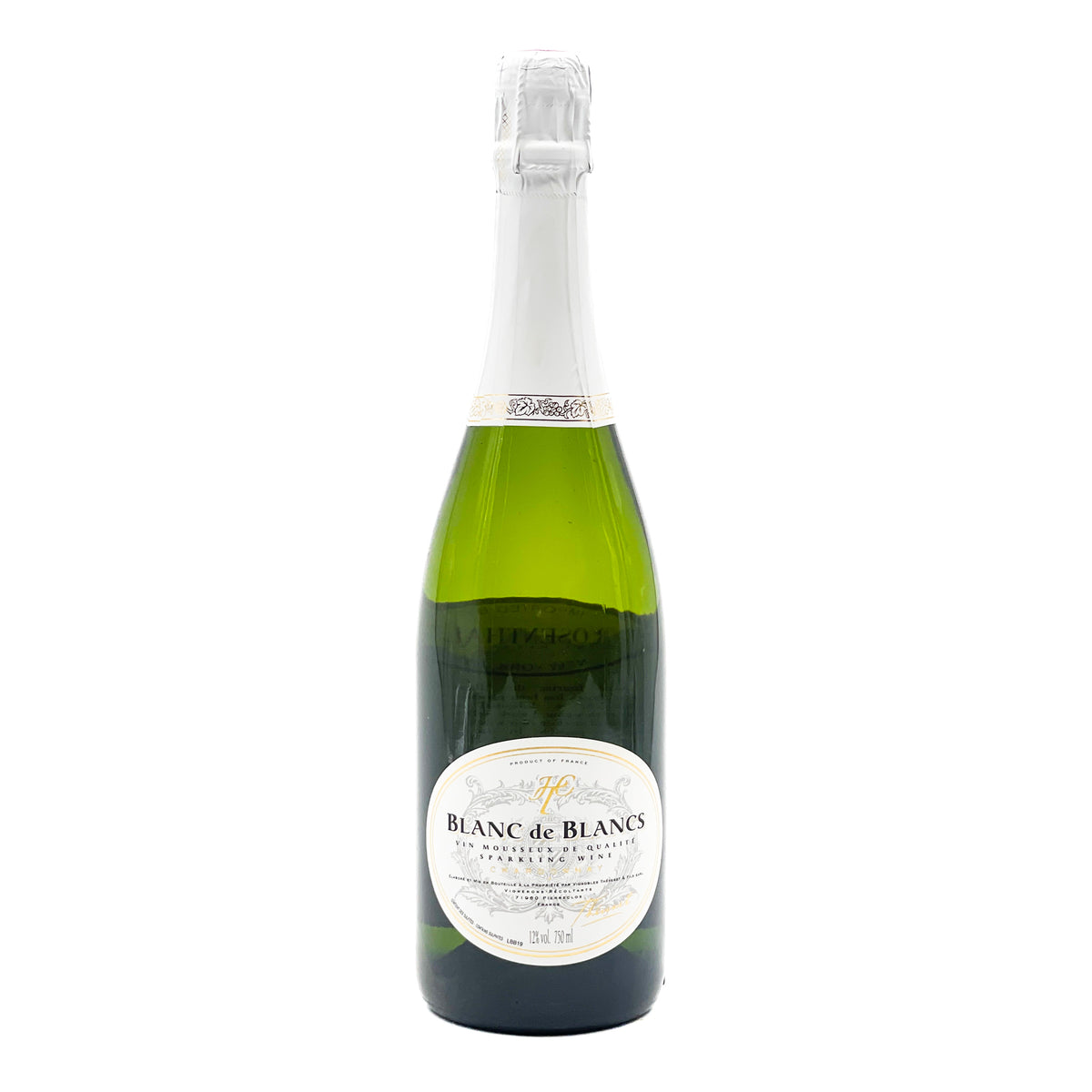 Domaine Thevenet & Fils Blanc de Blancs Brut NV