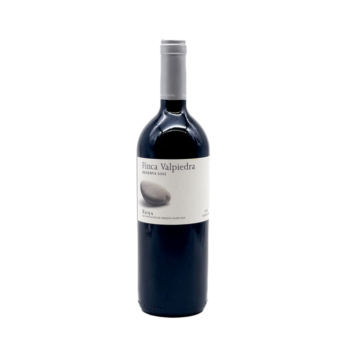 Finca Valpiedra Reserva 2012