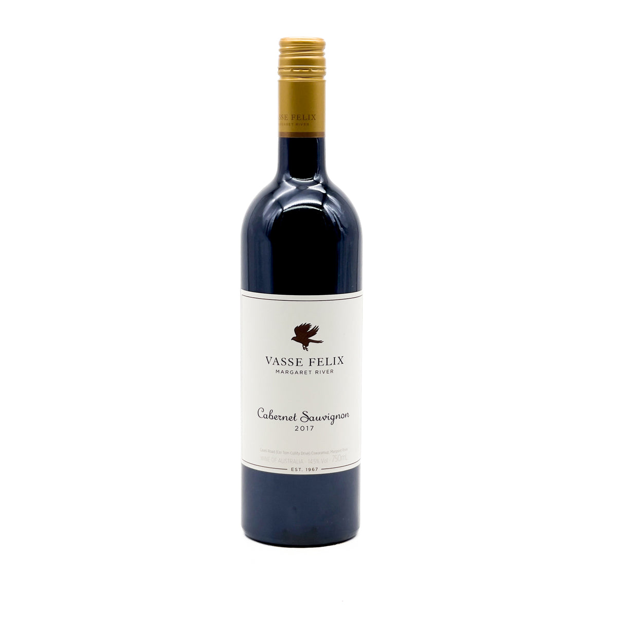 Vasse Felix Cabernet Sauvignon 2017