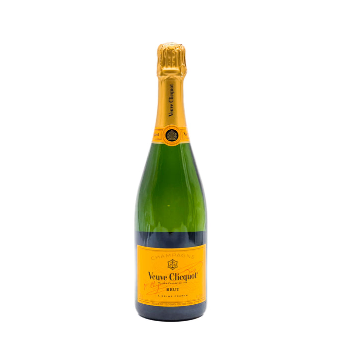 Veuve Clicquot Yellow Label Brut NV