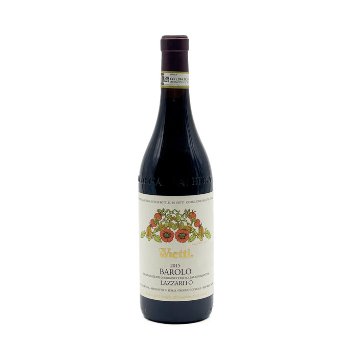 Vietti Barolo Lazzarito 2015