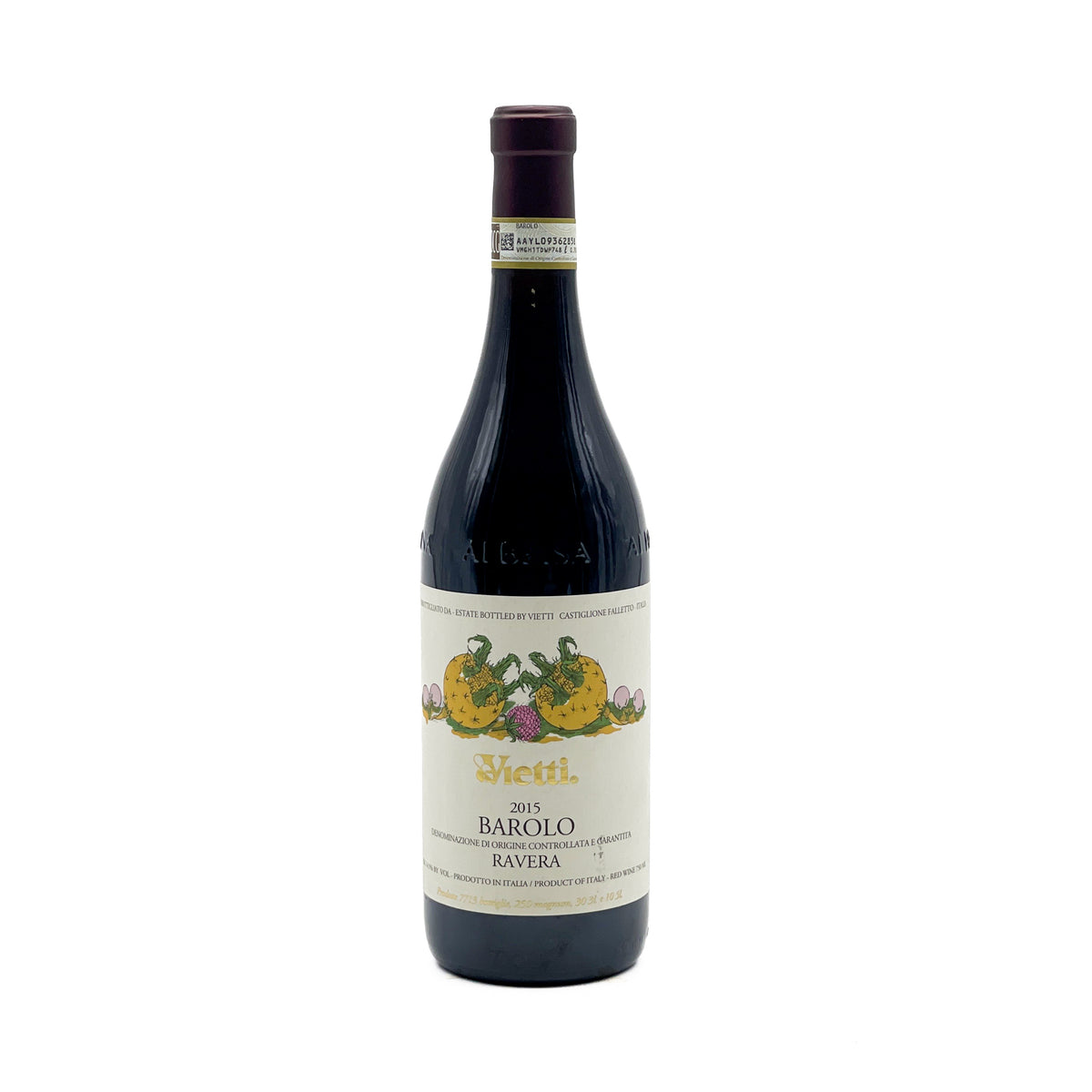 Vietti Barolo Ravera 2015