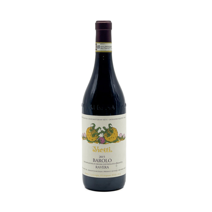Vietti Barolo Ravera 2015